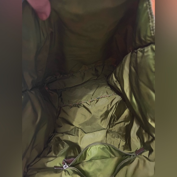 Prada Printed Nylon Tote - Picture 10 of 16